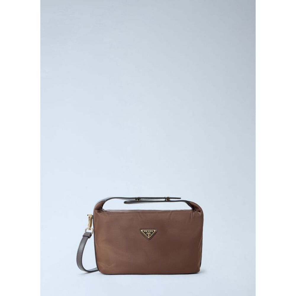 Prada Women Re-Nylon Chérie Mini Handbag